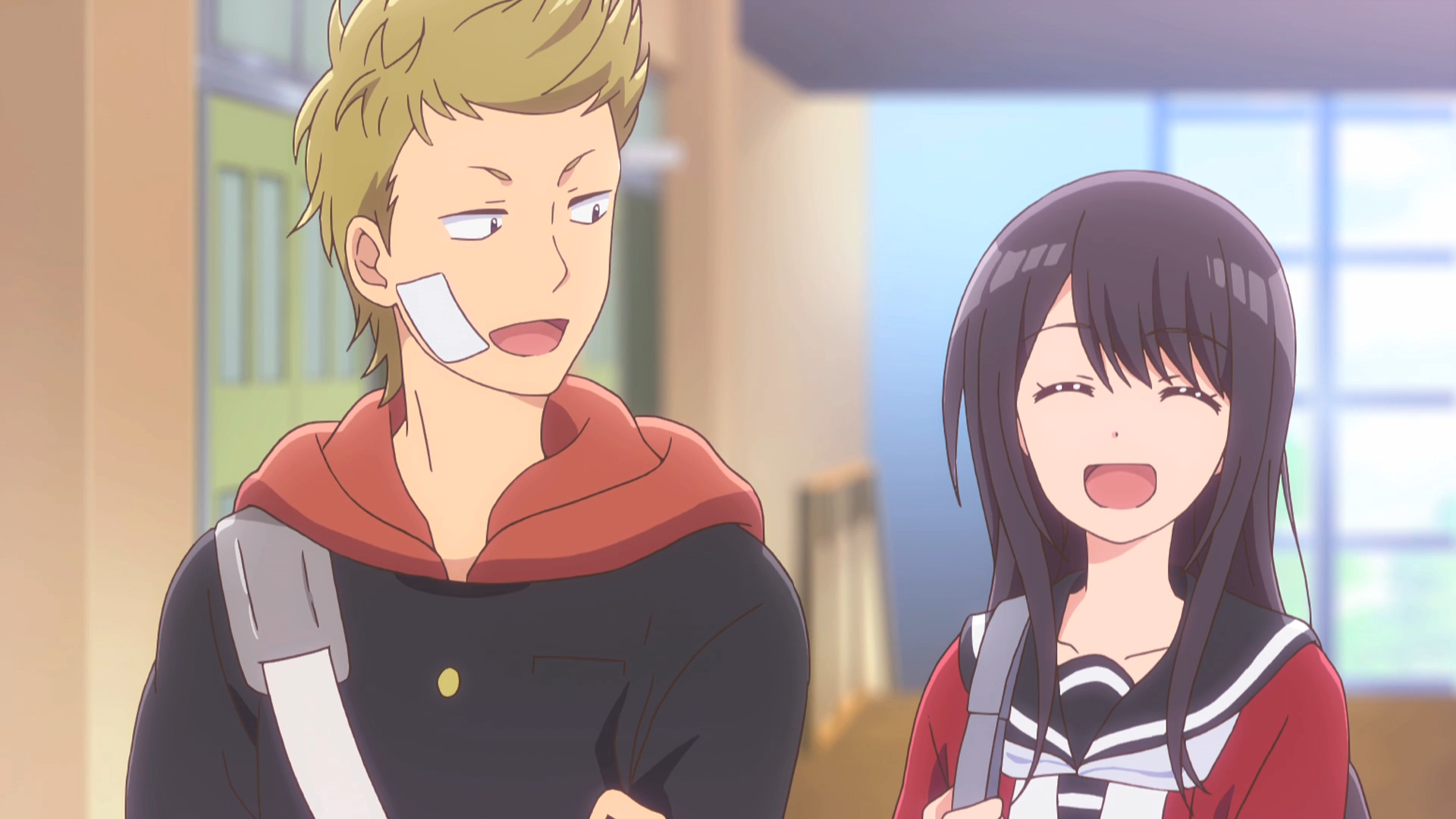 Senryuu Shoujo (PuyaSubs!)